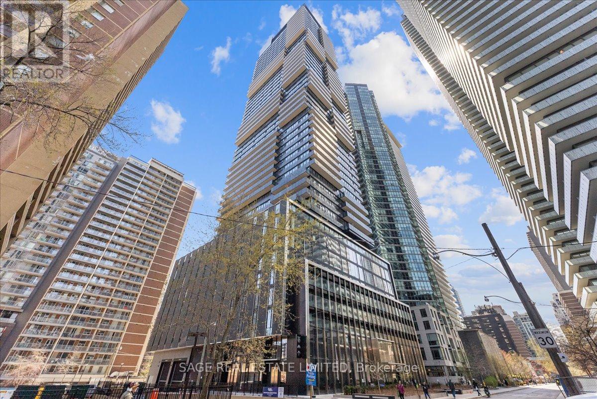 2608 - 55 CHARLES STREET E, Toronto, Ontario