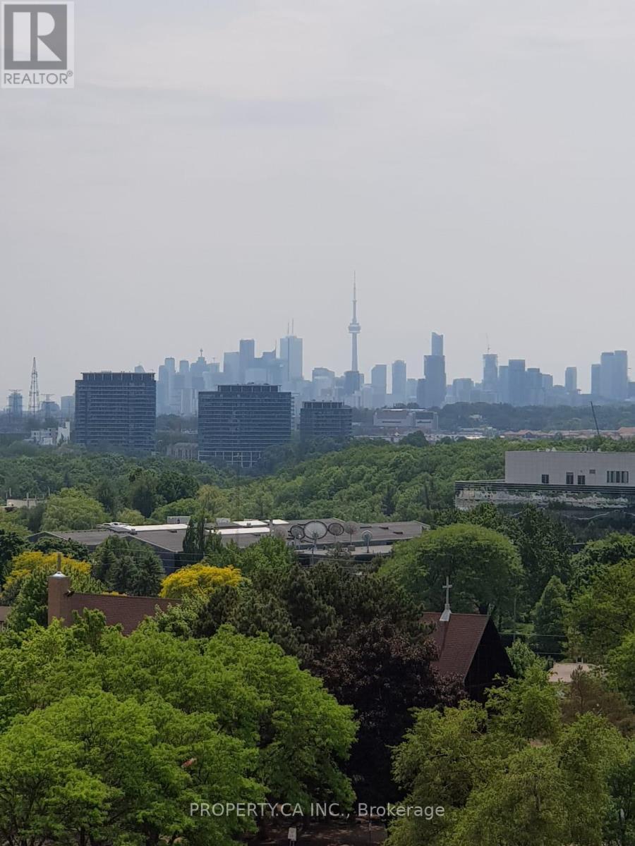 919 - 99 The Donway Way, Toronto, Ontario  M3C 0N8 - Photo 2 - C13089656