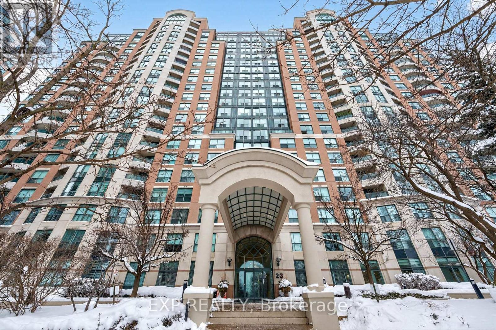 517 - 23 LORRAINE DRIVE, Toronto, Ontario