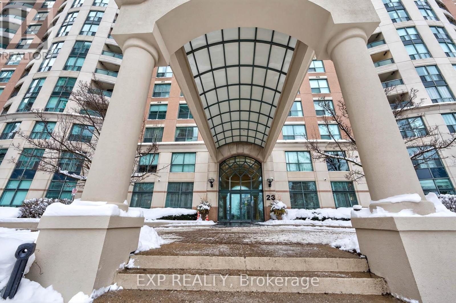 517 - 23 Lorraine Drive, Toronto, Ontario  M2N 6Z6 - Photo 2 - C13089770