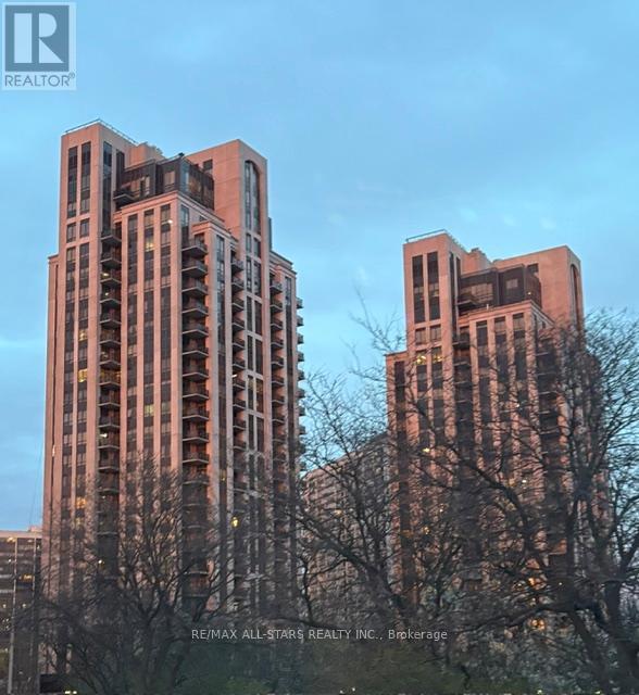 1903 - 133 WYNFORD DRIVE, Toronto, Ontario