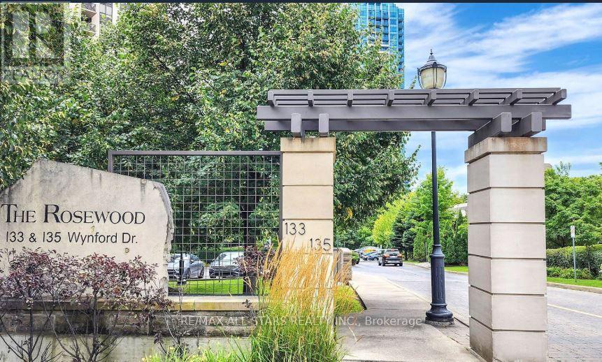 1903 - 133 Wynford Drive, Toronto, Ontario  M3C 0J5 - Photo 2 - C13089776