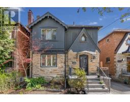 555 CASTLEFIELD AVENUE, Toronto, Ontario