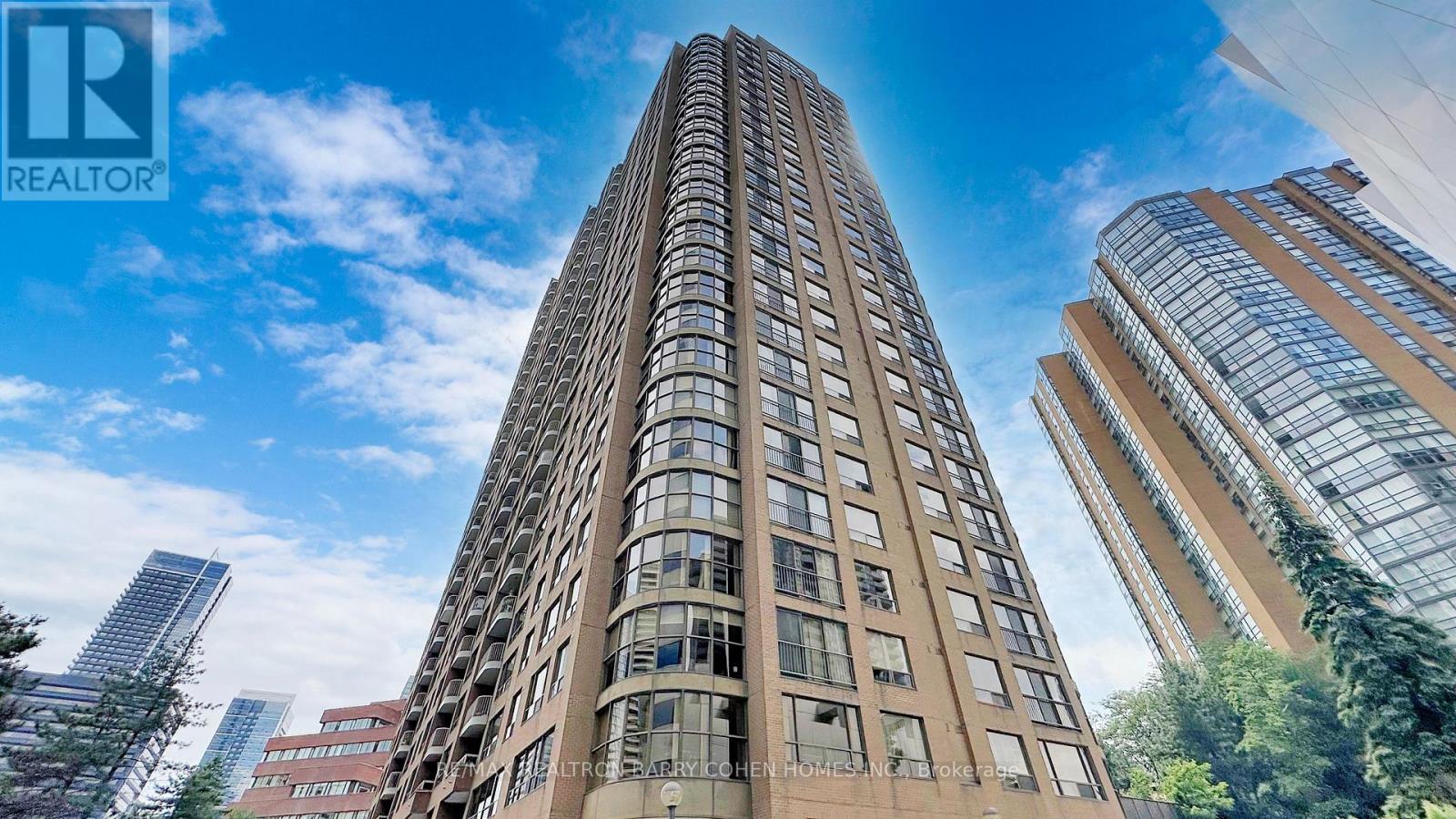 2803 - 100 UPPER MADISON AVENUE, Toronto, Ontario