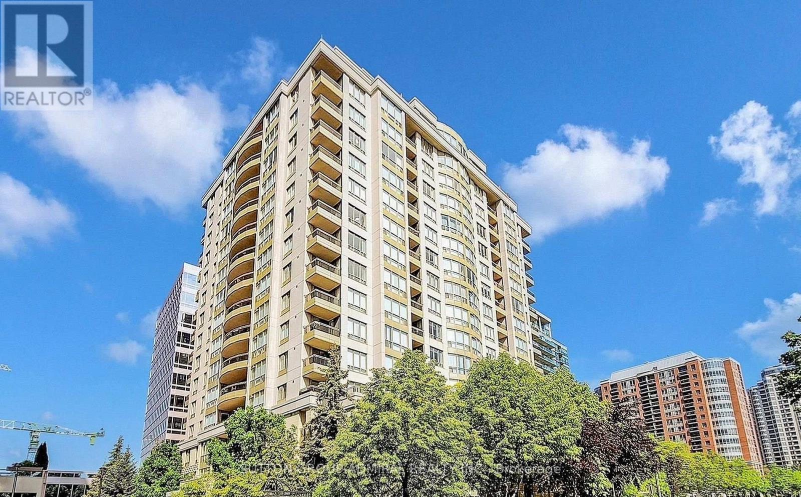 1003 - 260 DORIS AVENUE, Toronto, Ontario