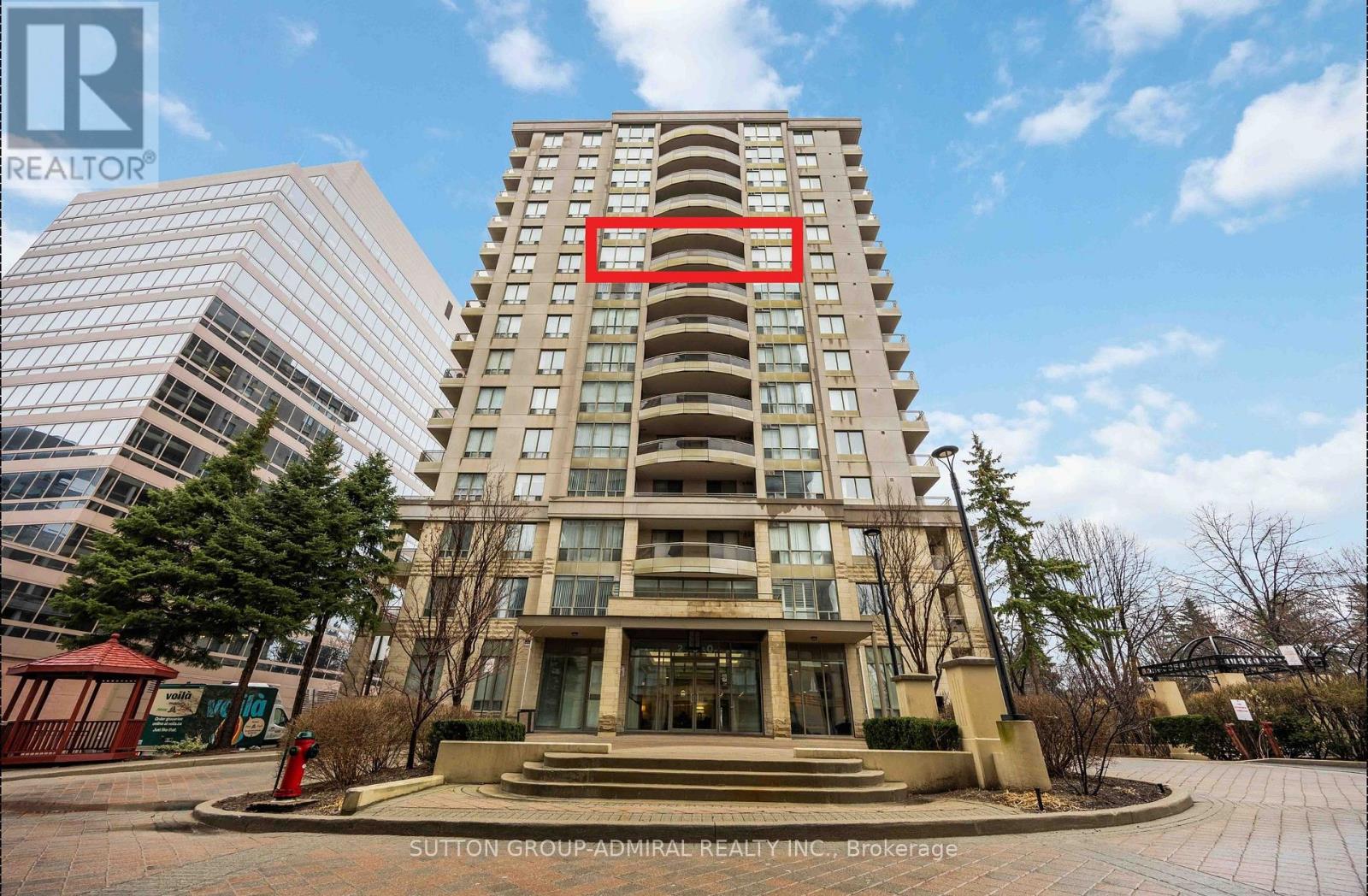 1003 - 260 Doris Avenue, Toronto, Ontario  M2N 6X9 - Photo 2 - C13089888