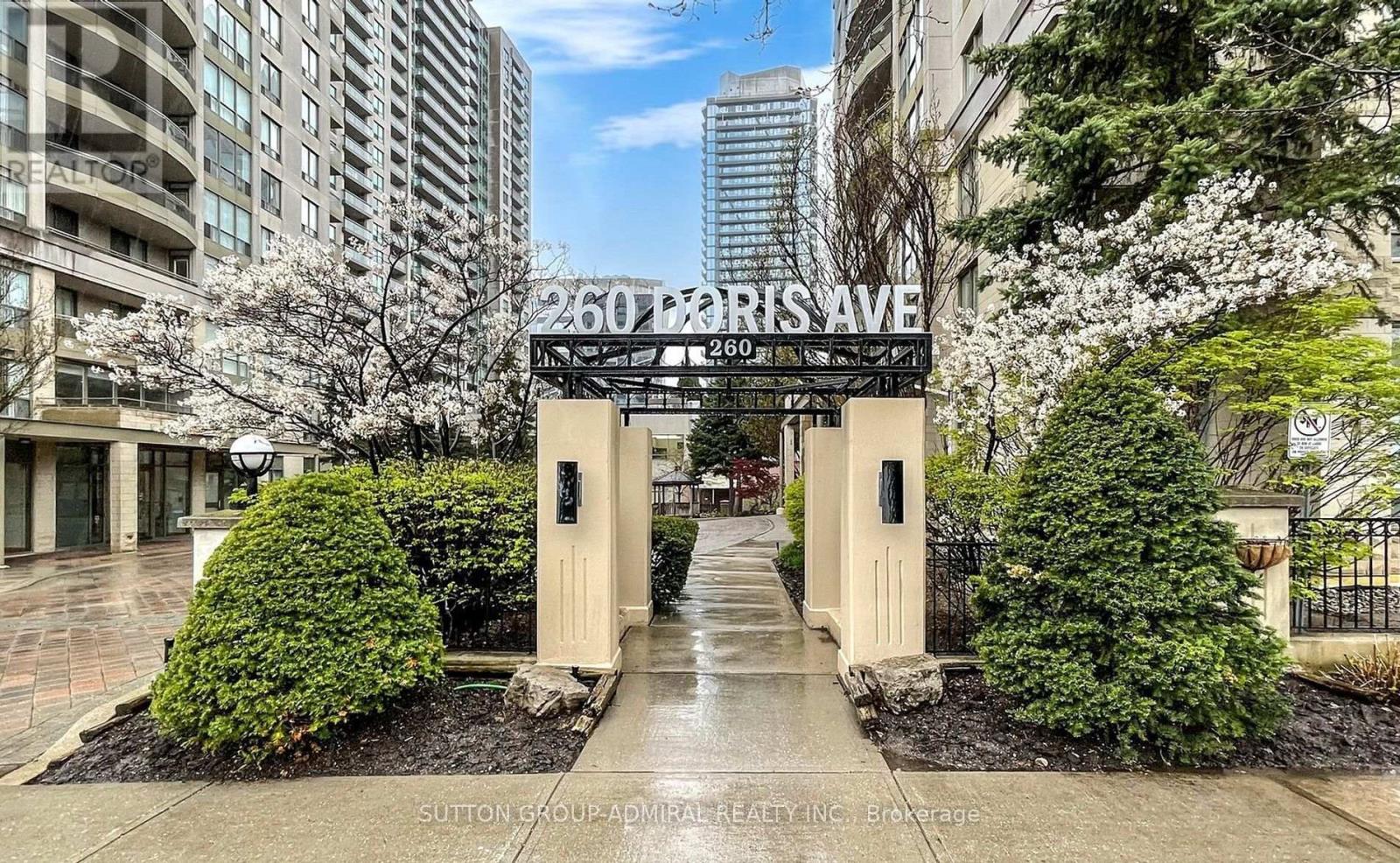 1003 - 260 Doris Avenue, Toronto, Ontario  M2N 6X9 - Photo 4 - C13089888