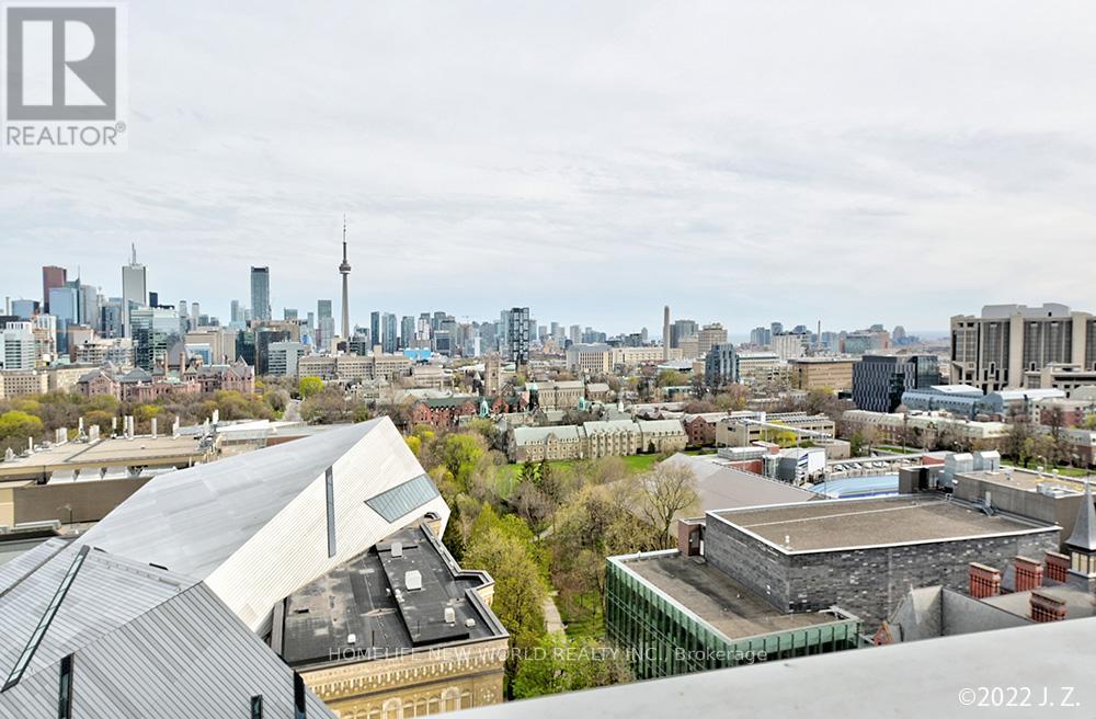 1601 - 200 Bloor Street W, Toronto, Ontario  M5S 1T8 - Photo 21 - C13089902