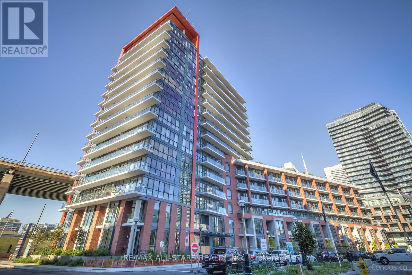 1503 - 50 BRUYERES MEWS, Toronto, Ontario