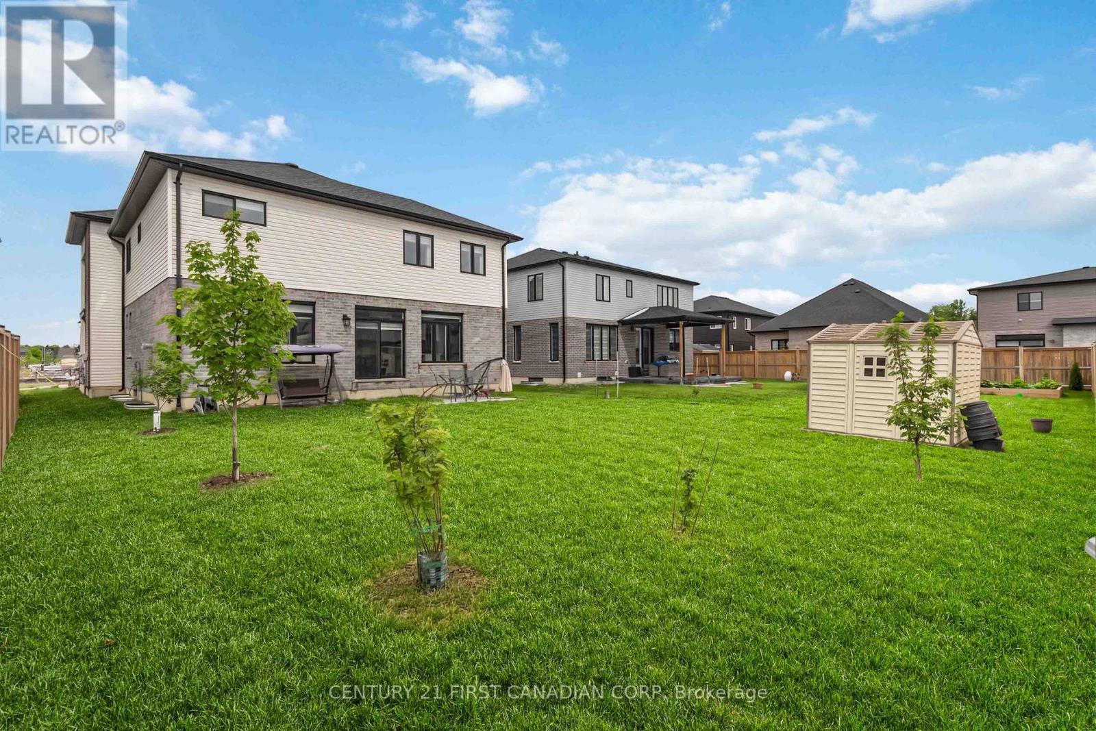 6311 Old Garrison Boulevard, London South, Ontario  N6P 0A8 - Photo 37 - X13086586