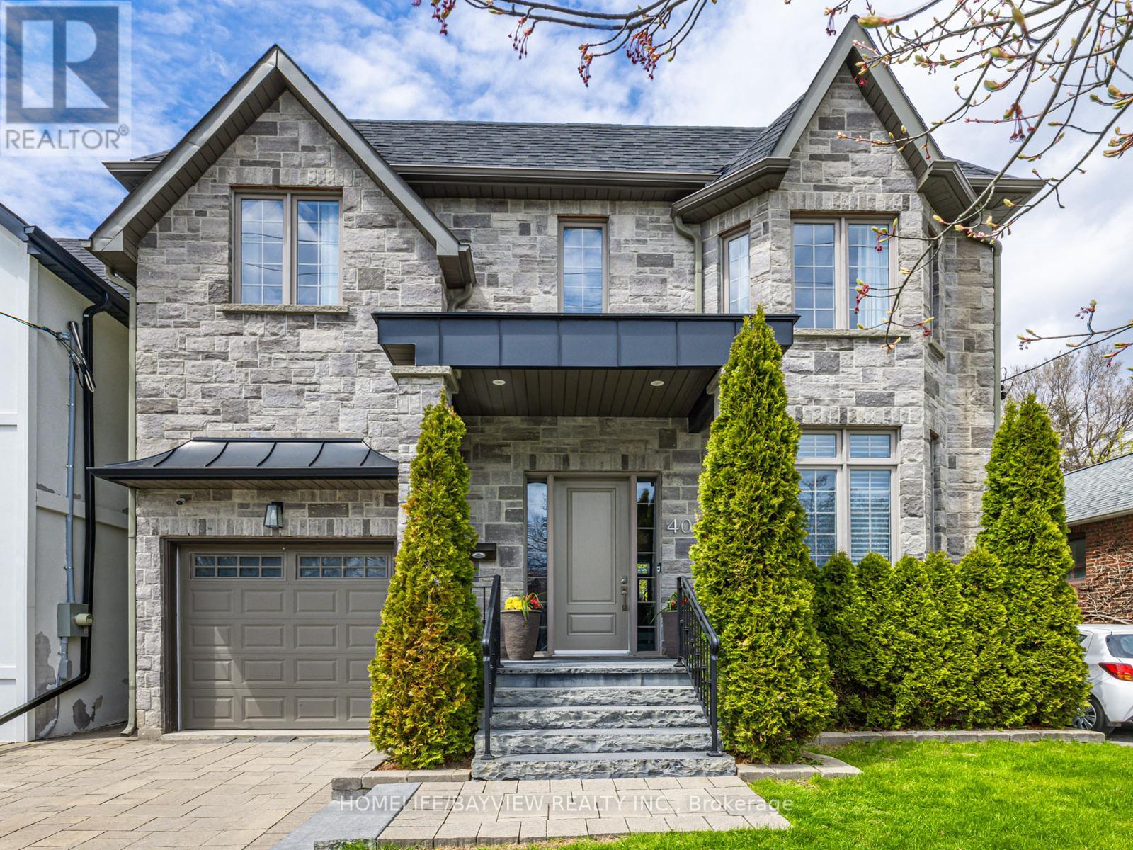 40 CLONMORE DRIVE, Toronto, Ontario