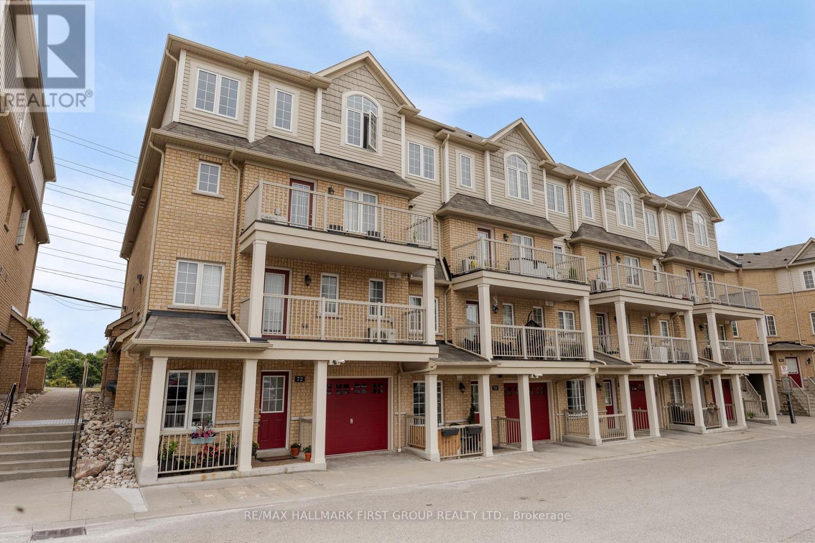 70 Abela Lane, Ajax, Ontario  L1T 0M9 - Photo 3 - E13089654