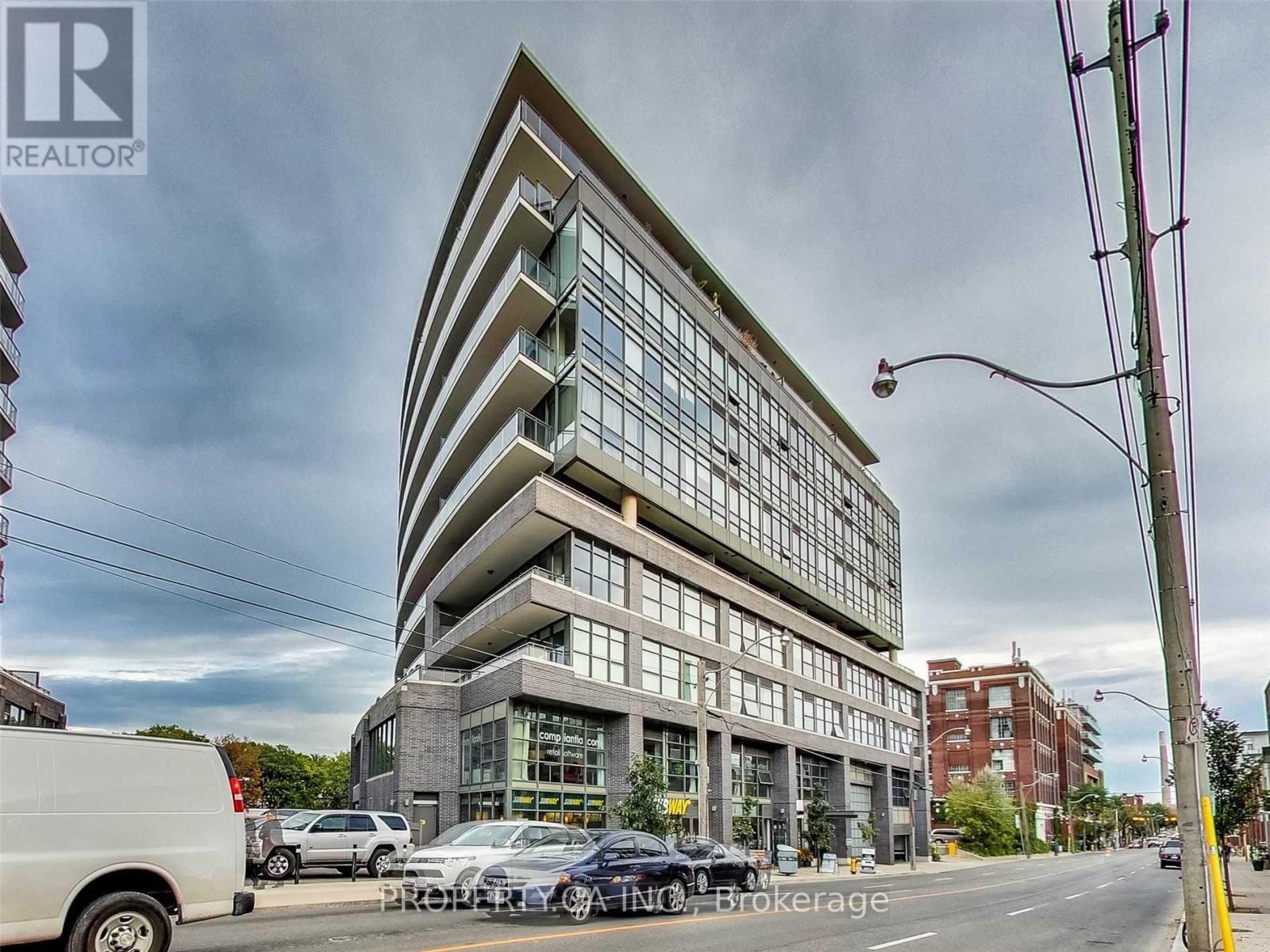 803 - 319 CARLAW AVENUE, Toronto, Ontario