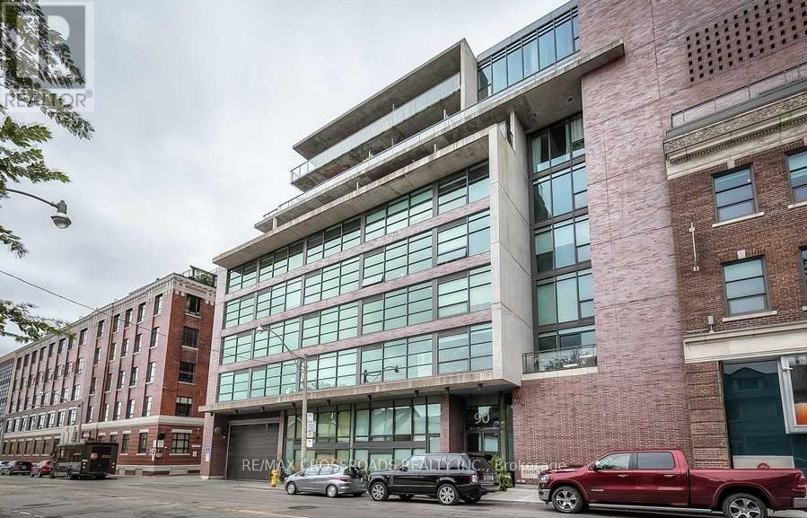 622 - 90 BROADVIEW AVENUE, Toronto, Ontario