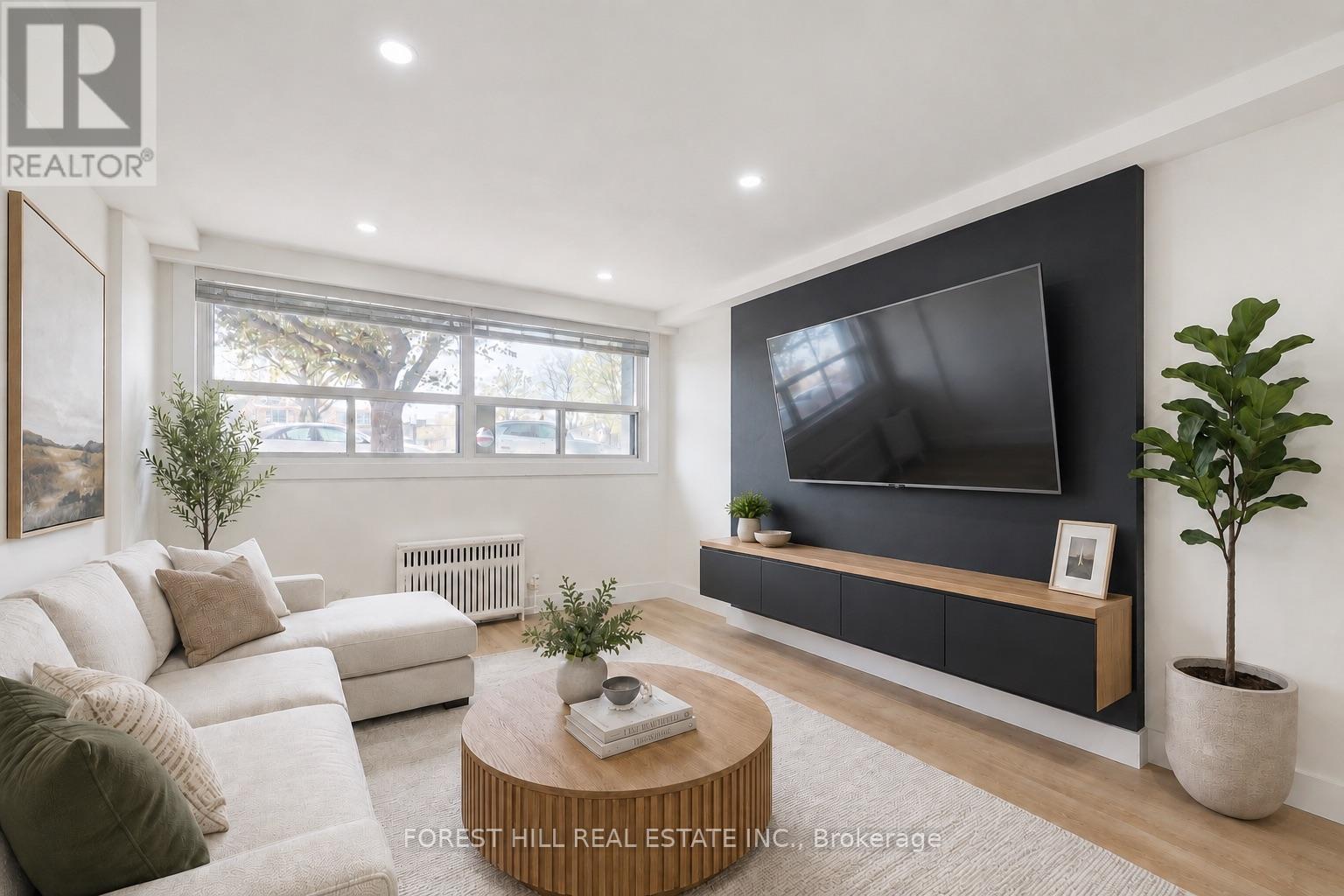 1 - 29 WESLEY STREET, Toronto, Ontario