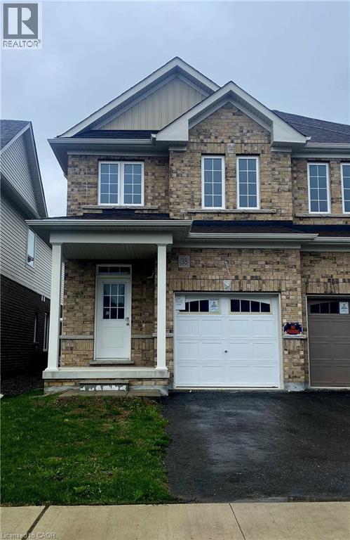 38 ELSEGOOD Drive, Guelph, Ontario