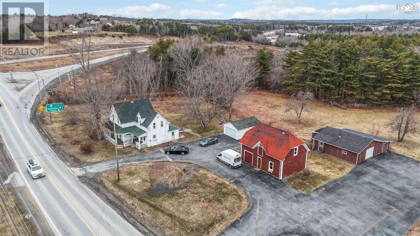 2820 Highway 325, Wileville, Nova Scotia  B4V 5G3 - Photo 1 - 202606622