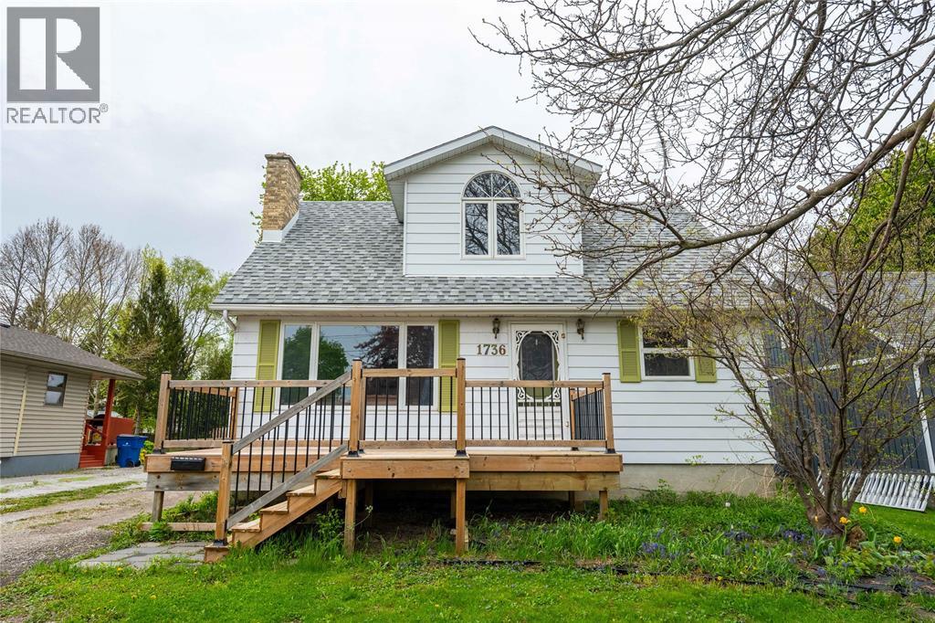 1736 Dufferin Avenue, Wallaceburg, Ontario  N8A 2X4 - Photo 1 - 26010234