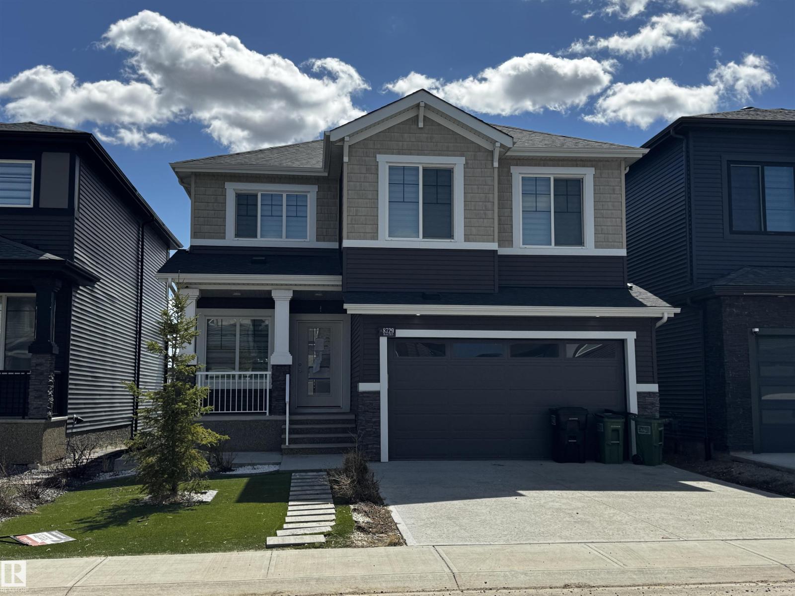 8729 Mayday Ln SW, Edmonton, Alberta  T6X 2L3 - Photo 1 - E4475075