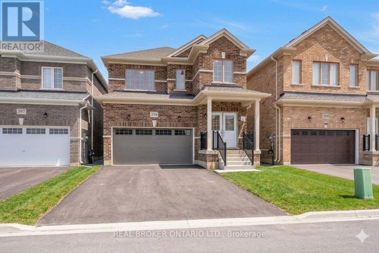 398 VANDUSEN AVENUE, Southgate, Ontario