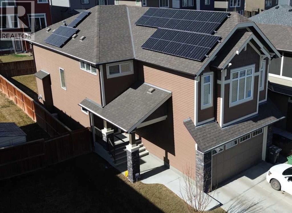 27 Mist Mountain Rise, Okotoks, Alberta  T1S 5P6 - Photo 2 - A2290063