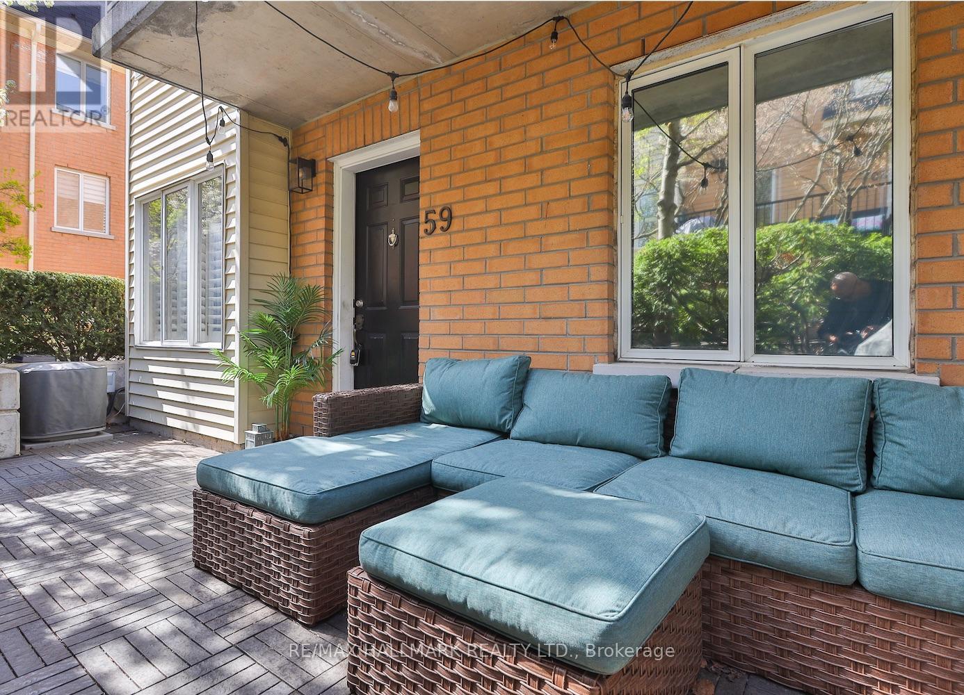 59 - 208 Niagara Street, Toronto, Ontario  M6J 3W5 - Photo 2 - C13002552