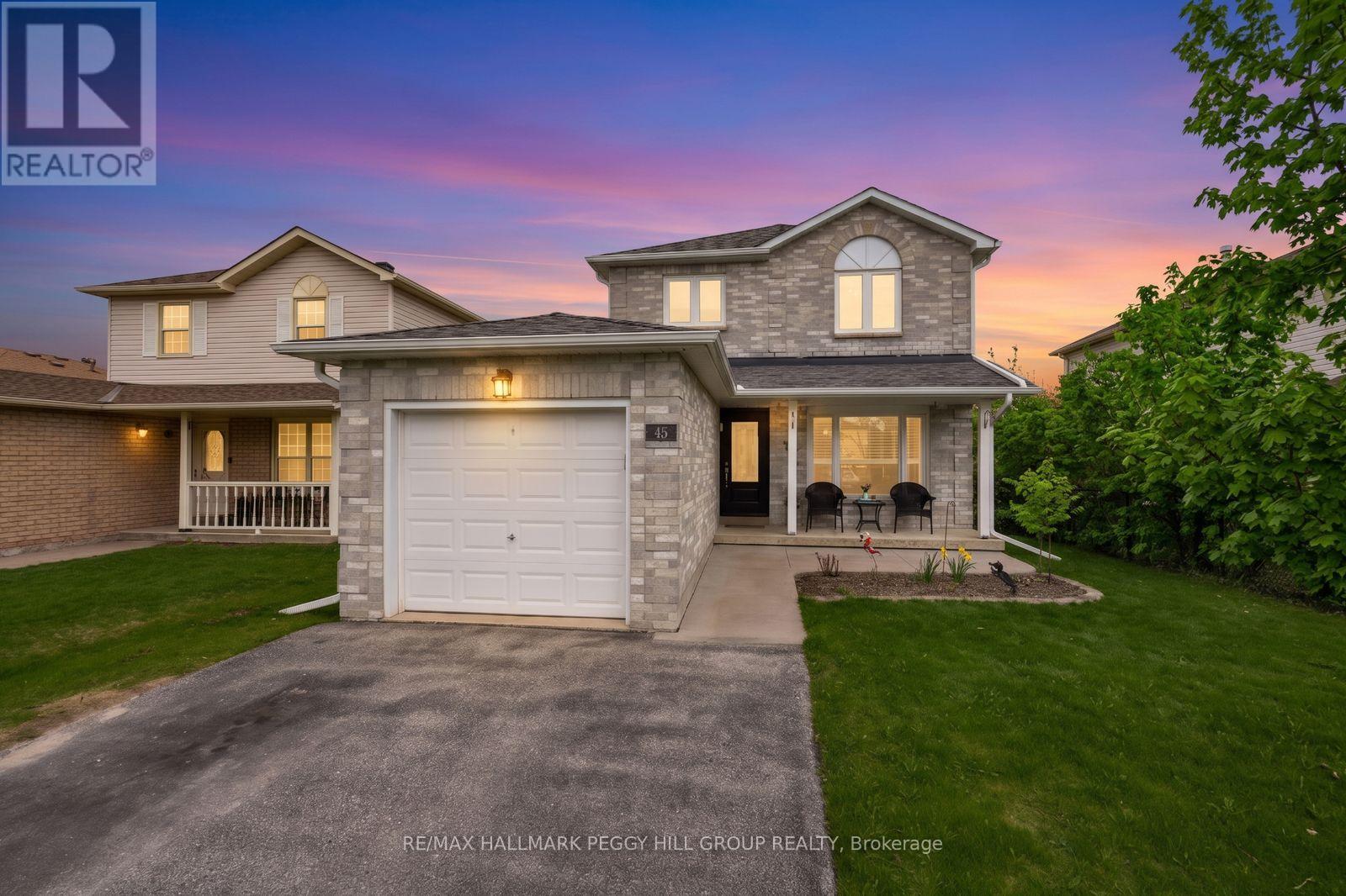 45 WARD DRIVE, Barrie, Ontario