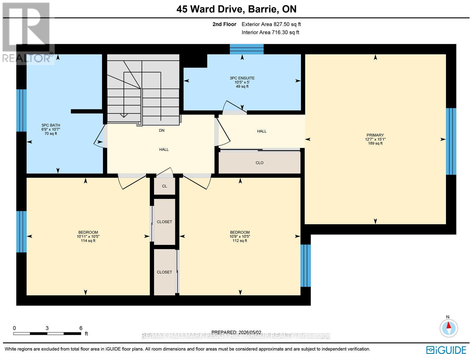 45 Ward Drive, Barrie, Ontario  L4N 7P2 - Photo 19 - S13089882