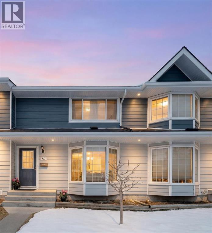 89 bermuda Lane NW, Calgary, Alberta