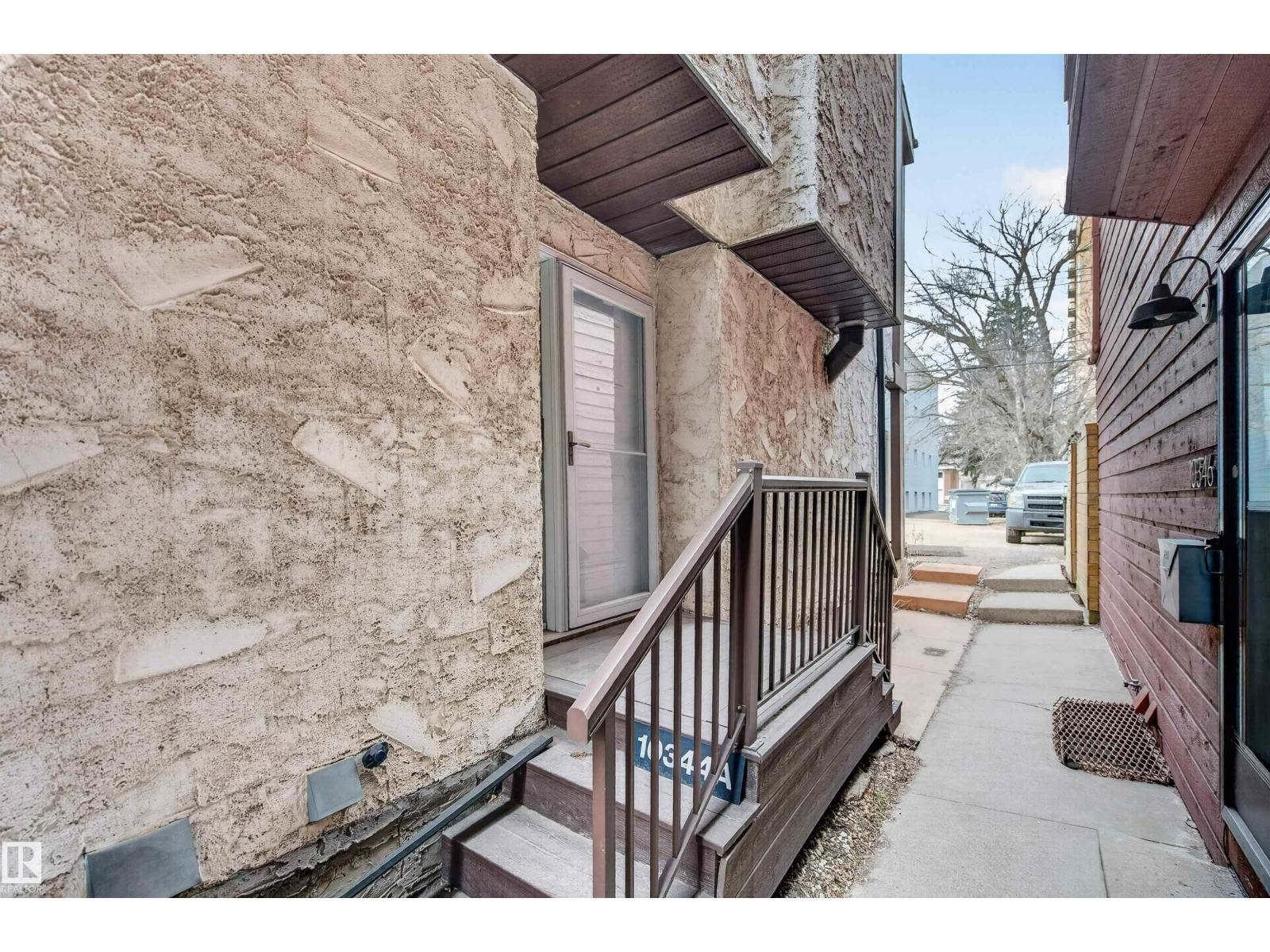 10344a 121 St Nw, Edmonton, Alberta  T5N 1K8 - Photo 2 - E4485950
