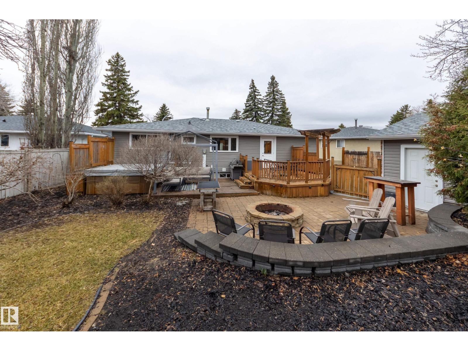 205 Groveland Pl, Sherwood Park, Alberta  T8A 3G3 - Photo 42 - E4485951