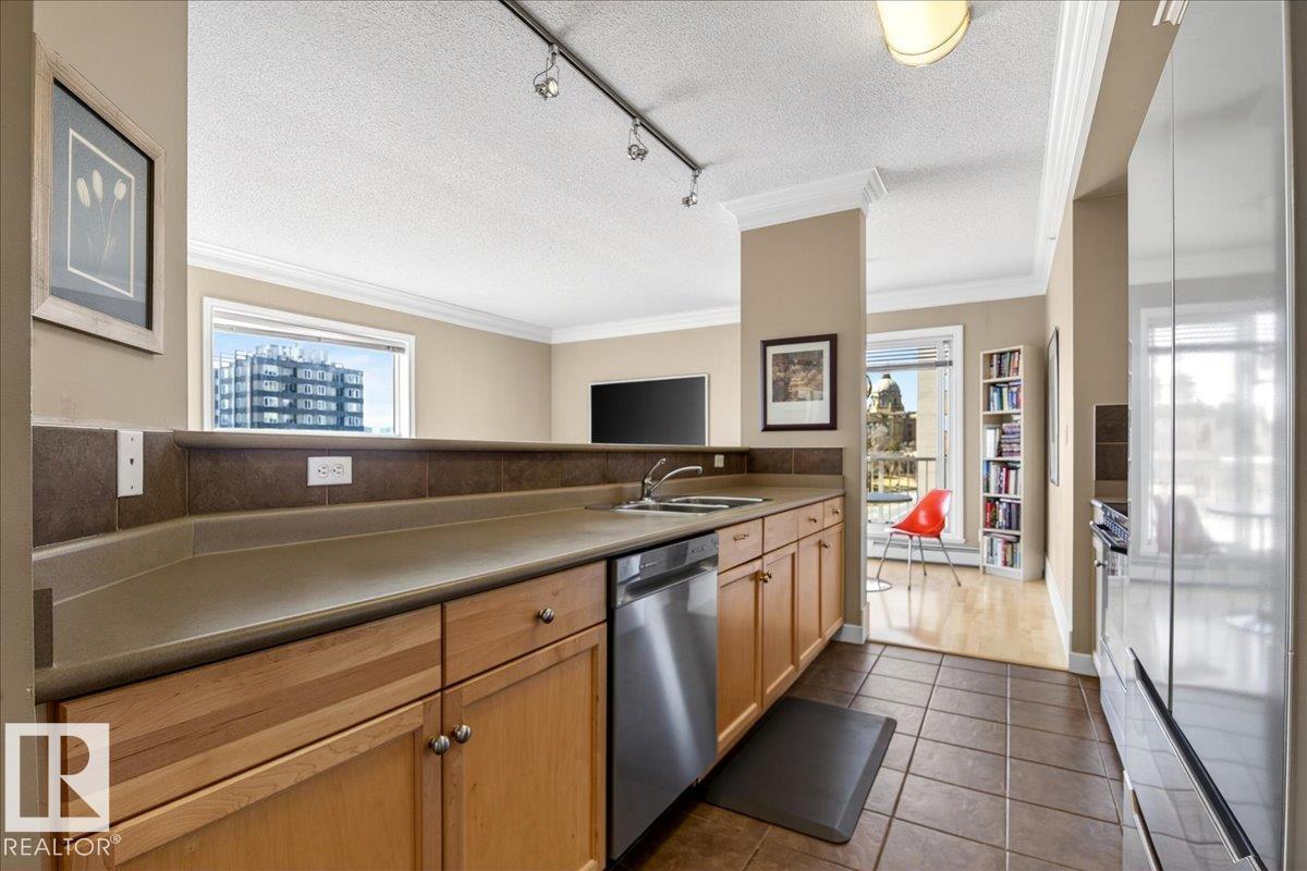 #701 9707 105 St Nw, Edmonton, Alberta  T5K 2Y4 - Photo 28 - E4485956