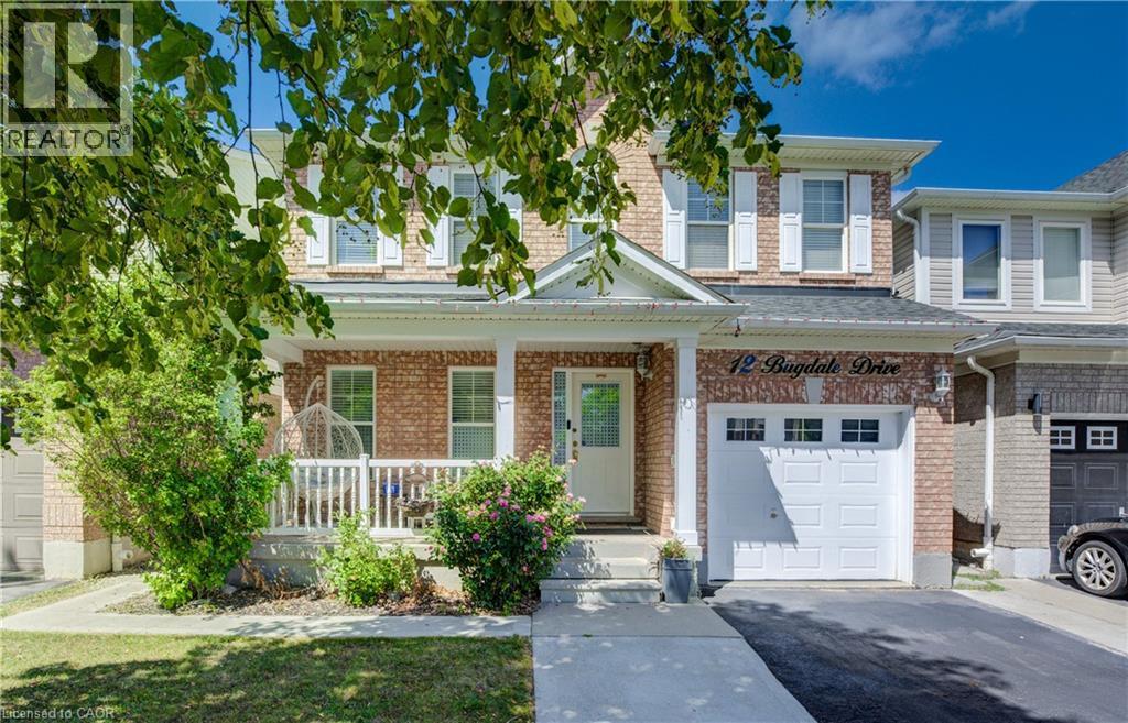 12 Bugdale Drive, Cambridge, Ontario  N1T 2K2 - Photo 2 - 40824125