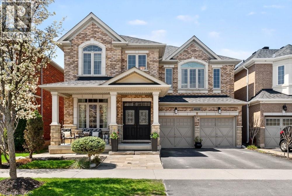 4639 SIMMONS Road, Burlington, Ontario