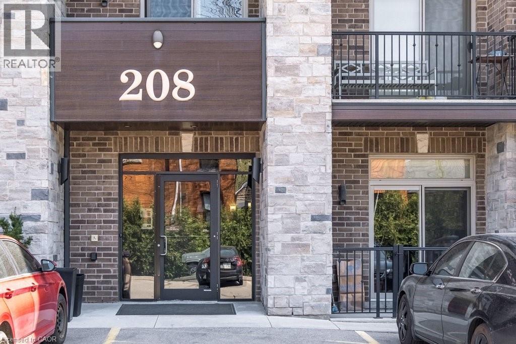 208 BOLD Street Unit# 404, Hamilton, Ontario