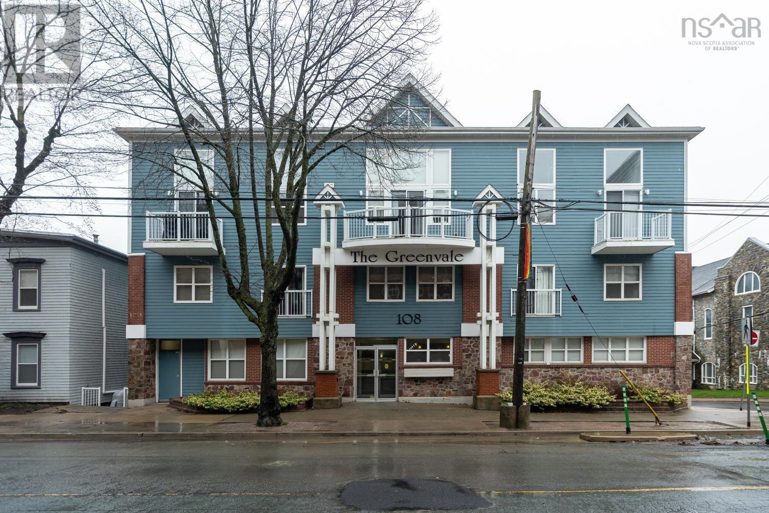 303 108 Ochterloney Street, Dartmouth, Nova Scotia  B2Y 1C7 - Photo 1 - 202609868
