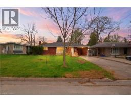 29 PUSEY Boulevard, Brantford, Ontario