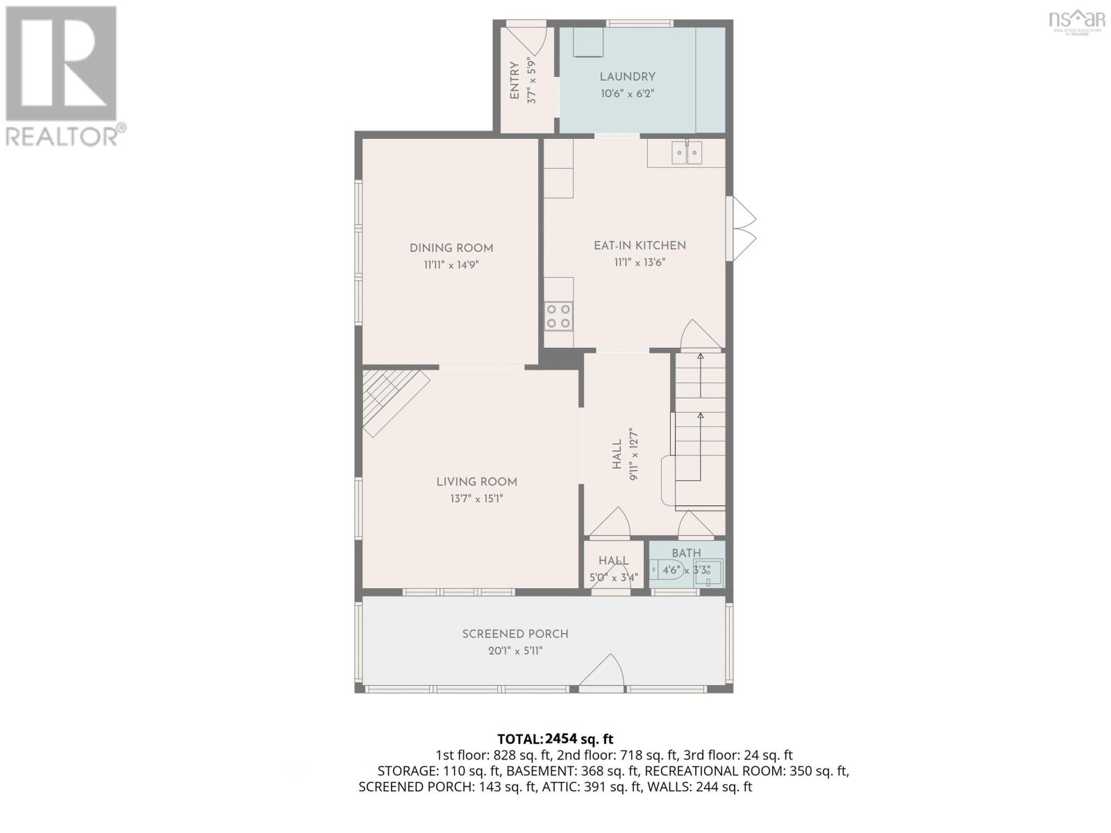 132 Braemar Drive, Dartmouth, Nova Scotia  B2X 2B4 - Photo 46 - 202609876
