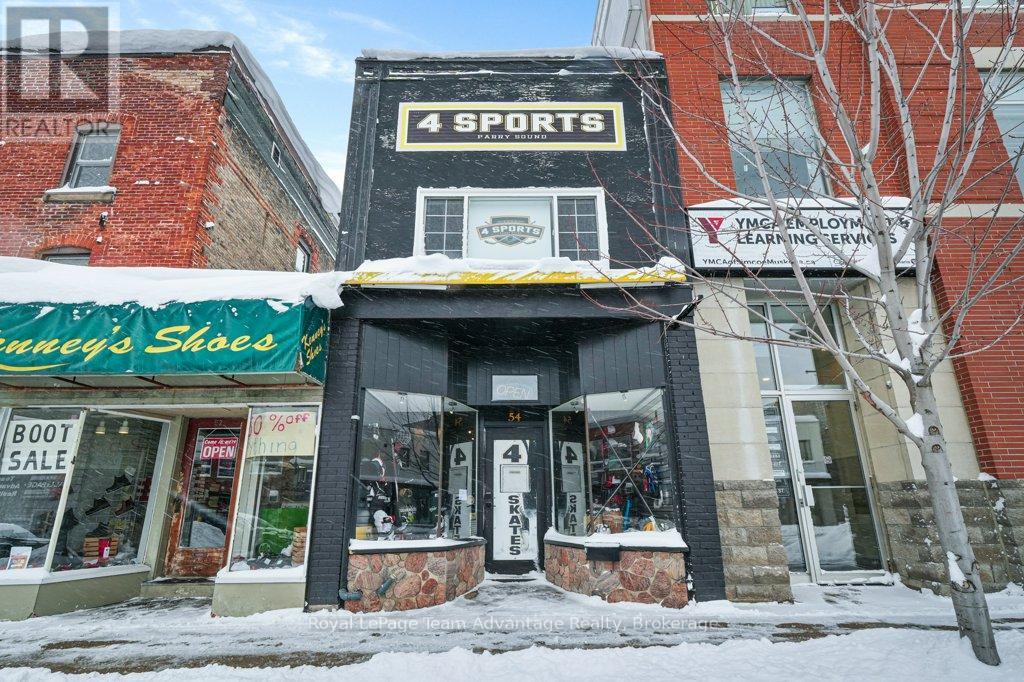 54 James Street, Parry Sound, Ontario  P2A 1T5 - Photo 37 - X12735440