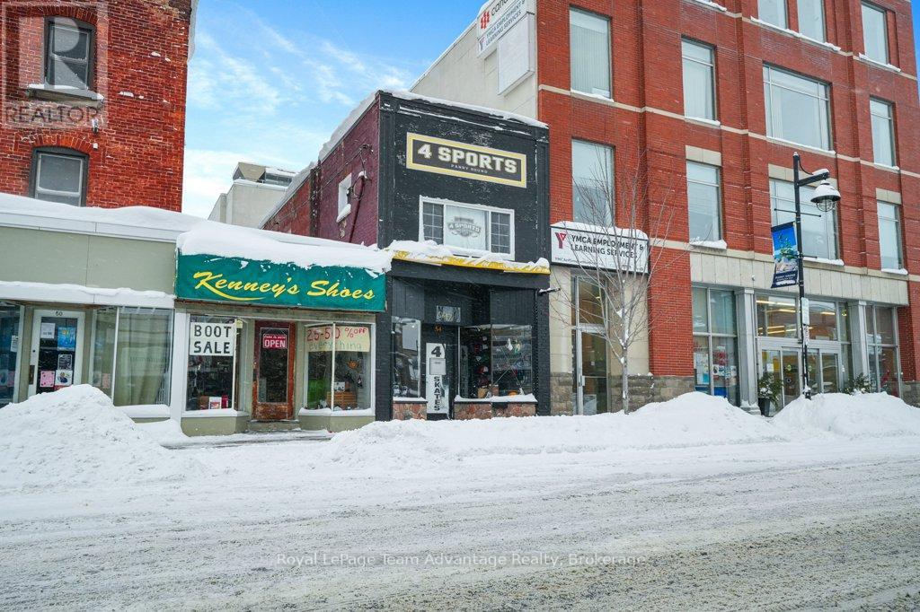 54 James Street, Parry Sound, Ontario  P2A 1T5 - Photo 6 - X12735440