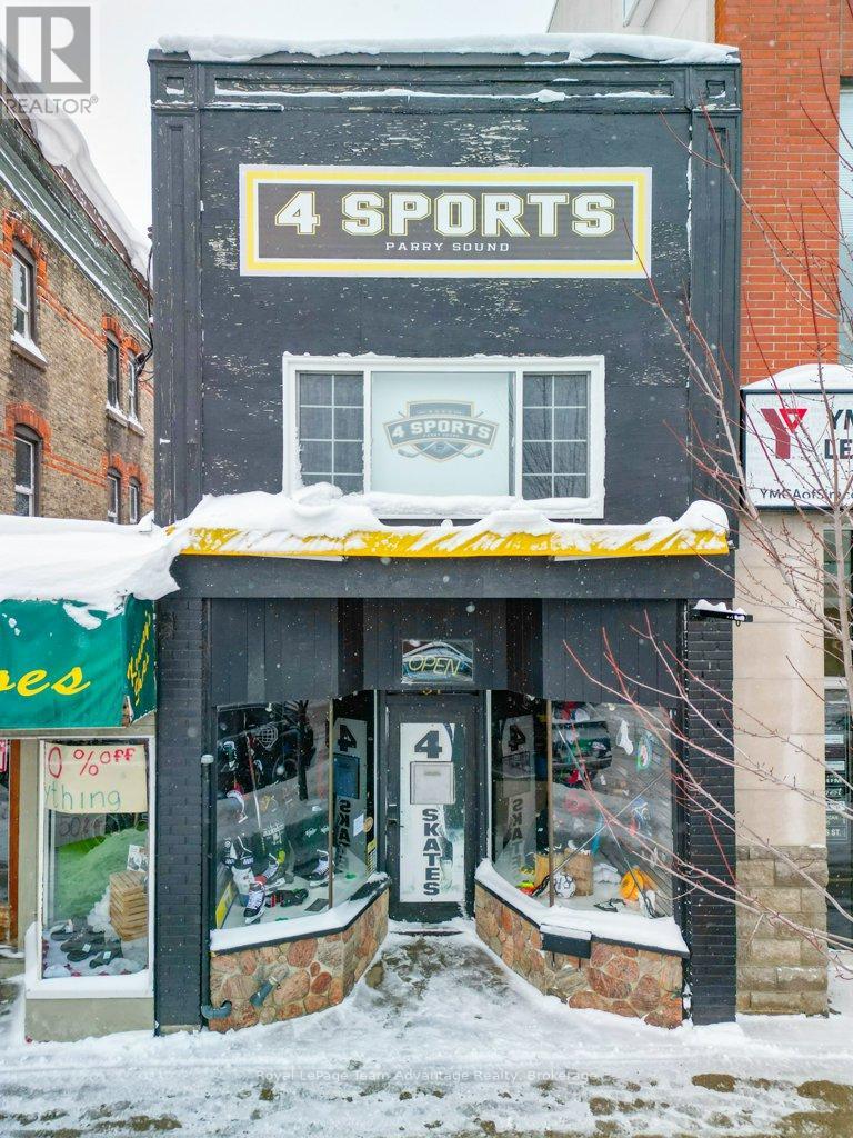 54 James Street, Parry Sound, Ontario  P2A 1T5 - Photo 44 - X12735440