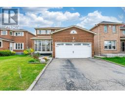 37 MERGANSER CRESCENT, Brampton, Ontario