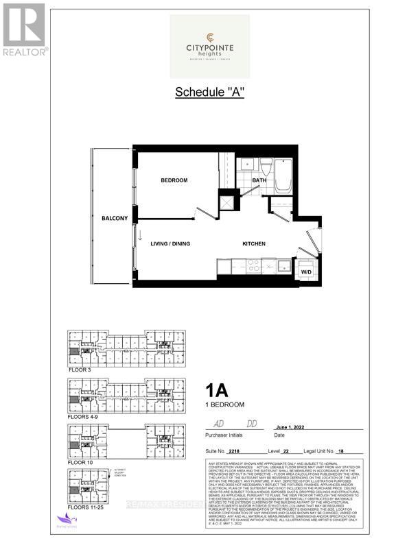 2218 - 15 Skyridge Drive, Brampton, Ontario  L6P 4S3 - Photo 15 - W13089516
