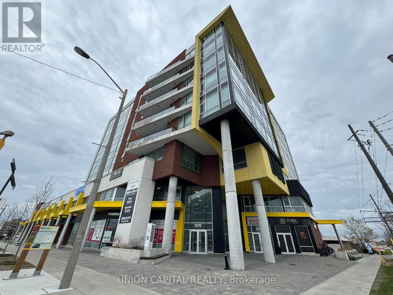 504 - 1275 FINCH AVENUE W, Toronto, Ontario