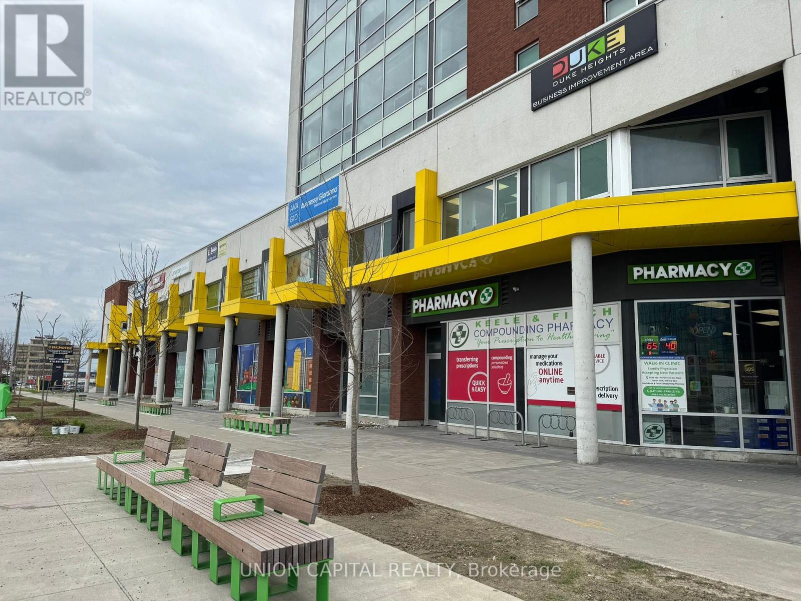 504 - 1275 Finch Avenue W, Toronto, Ontario  M3J 0L5 - Photo 2 - W13089520
