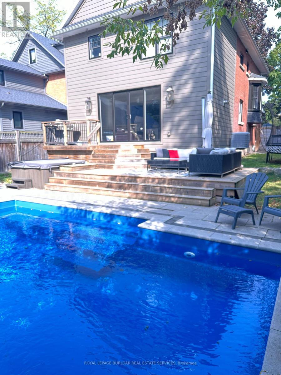 518 Hager Avenue, Burlington, Ontario  L7S 1P3 - Photo 39 - W13089564