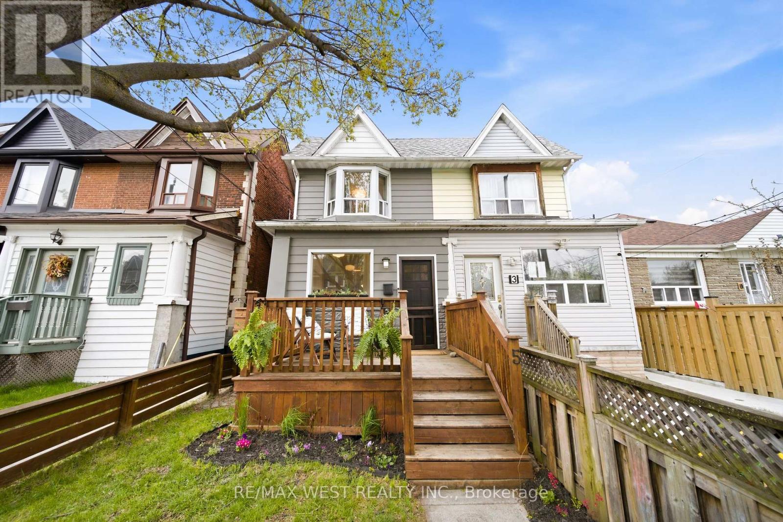 5 NORVAL STREET, Toronto, Ontario