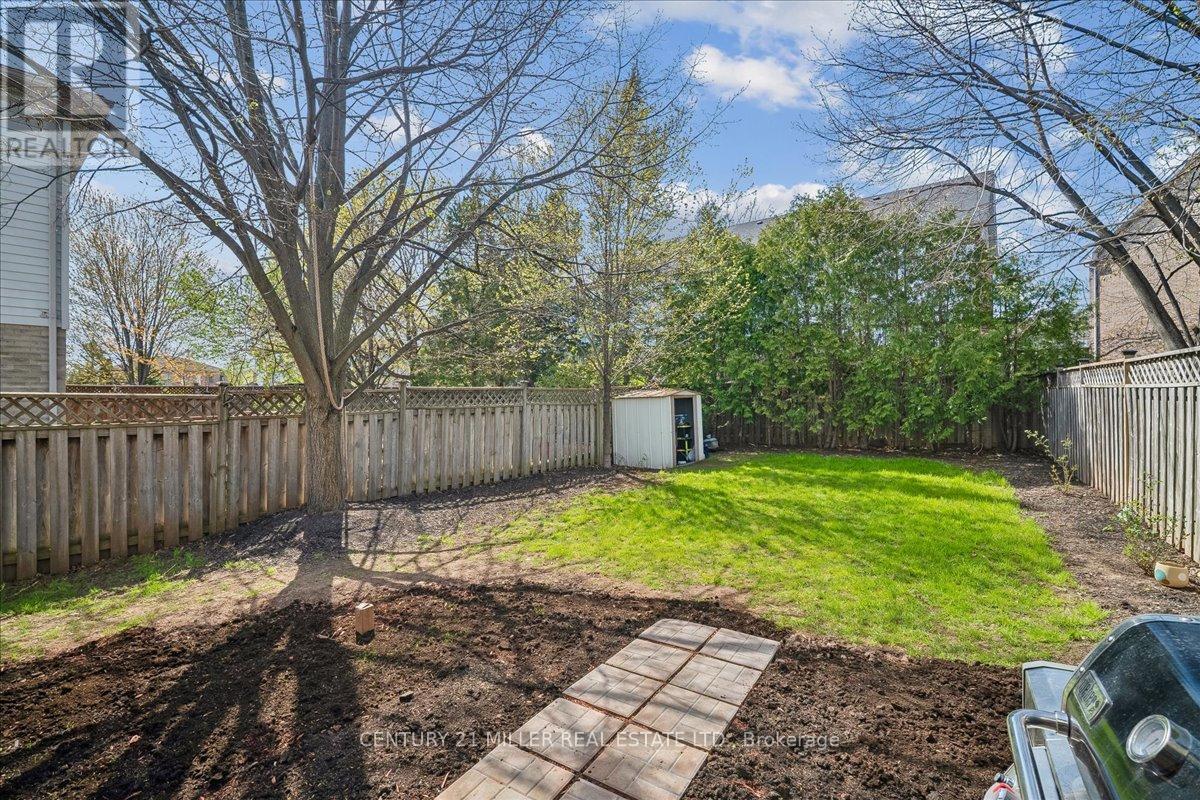 421 Levanna Lane, Oakville, Ontario  L6H 6B8 - Photo 25 - W13089916