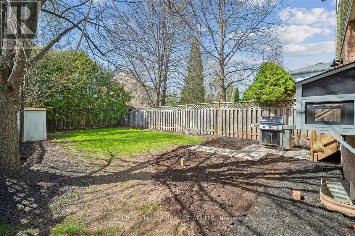421 Levanna Lane, Oakville, Ontario  L6H 6B8 - Photo 26 - W13089916