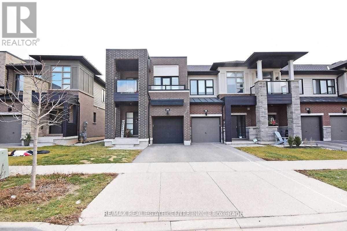 390 WHEAT BOOM DRIVE, Oakville, Ontario